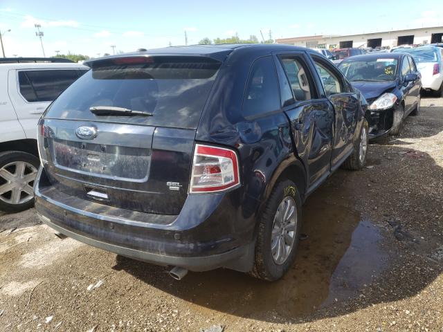 Photo 4 from auction – 2010 FORD EDGE SEL with VIN 2FMDK4JC7ABA12735
