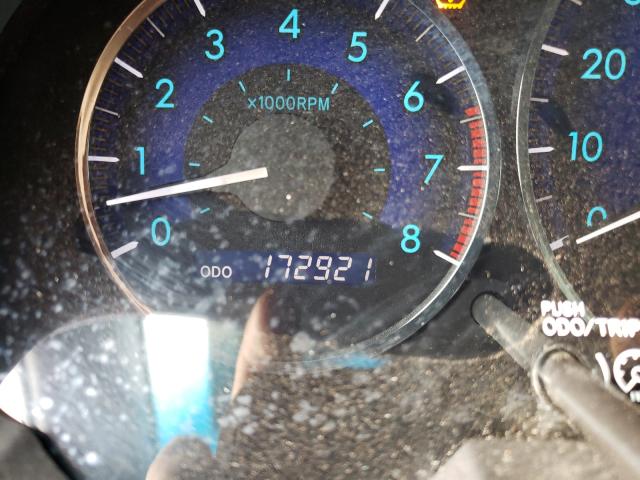 Photo 8 from auction – 2009 TOYOTA SIENNA with VIN 5TDZK23C19S266768