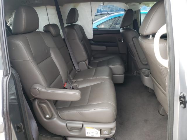 Photo 6 from auction – 2016 HONDA ODYSSEY EX with VIN 5FNRL5H63GB021313