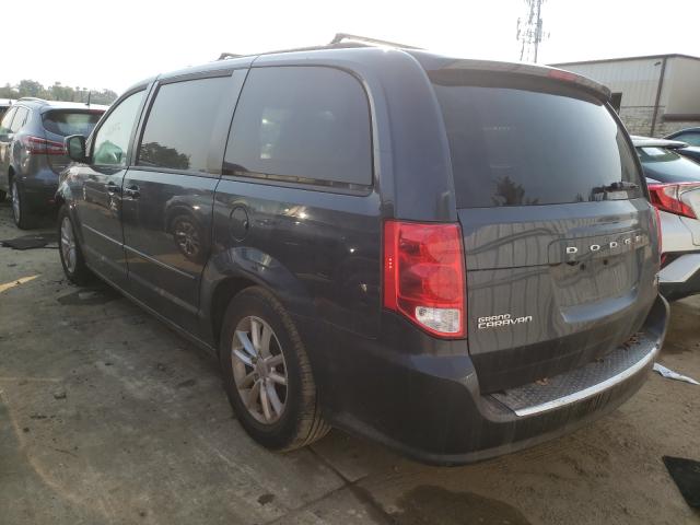 Photo 3 from auction – 2014 DODGE GRAND CARA with VIN 2C4RDGCG2ER177028
