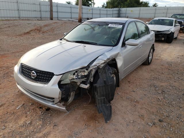 Photo 2 from auction – 2006 NISSAN ALTIMA S with VIN 1N4AL11D86N427768