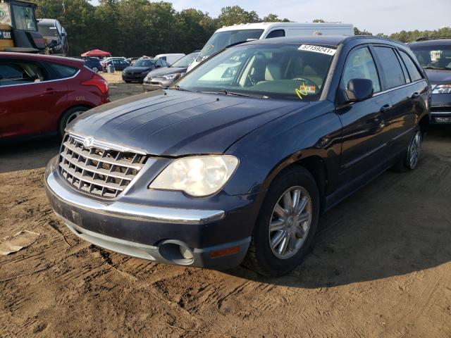 Photo 2 from auction – 2007 CHRYSLER PACIFICA T with VIN 2A8GM68X67R202003