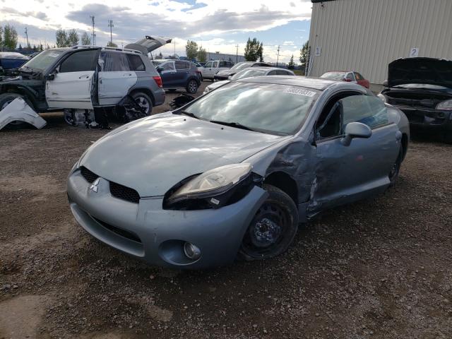 Photo 2 from auction – 2006 MITSUBISHI ECLIPSE GT with VIN 4A3AK34T16E601365