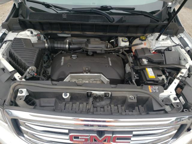 Photo 7 from auction – 2017 GMC ACADIA SLE with VIN 1GKKNLLA9HZ216795