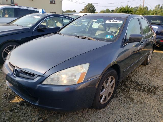 Photo 2 from auction – 2003 HONDA ACCORD EX with VIN 1HGCM66873A025480