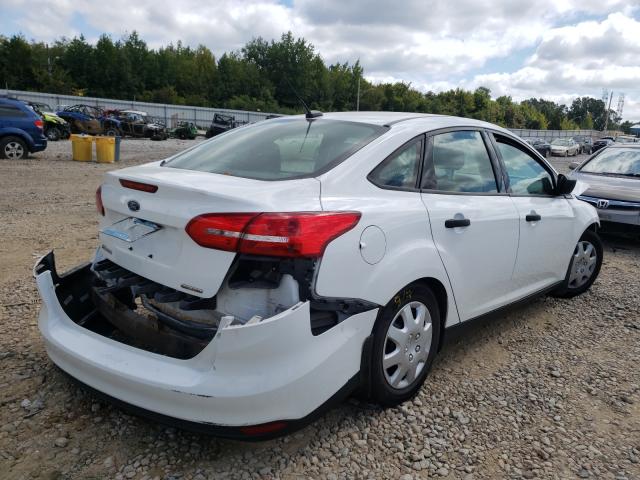 Photo 4 from auction – 2016 FORD FOCUS S with VIN 1FADP3E20GL288464