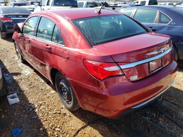 Photo 3 from auction – 2013 CHRYSLER 200 TOURIN with VIN 1C3CCBBB4DN656519