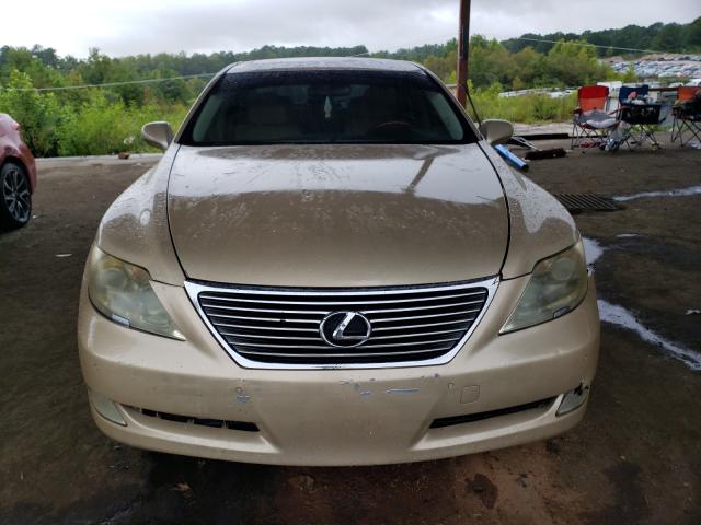 Photo 7 from auction – 2007 LEXUS LS 460 with VIN JTHBL46F975009813