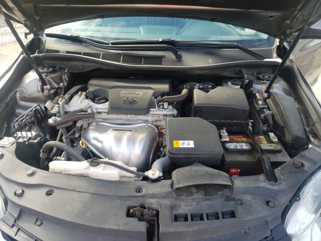 Photo 7 from auction – 2017 TOYOTA CAMRY LE with VIN 4T1BF1FK1HU285331