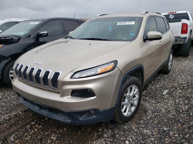 Photo 2 from auction – 2014 JEEP CHEROKEE L with VIN 1C4PJLCB6EW208561