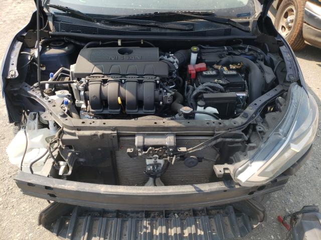 Photo 7 from auction – 2017 NISSAN SENTRA S with VIN 3N1AB7AP1HY335601