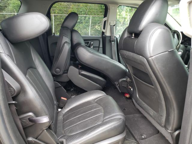 Photo 6 from auction – 2011 GMC ACADIA DEN with VIN 1GKKVTED9BJ305022