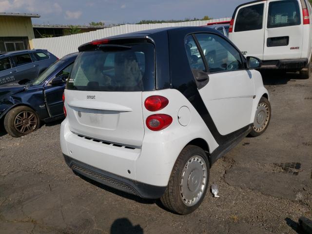 Photo 4 from auction – 2015 SMART FORTWO PUR with VIN WMEEJ3BA8FK818651