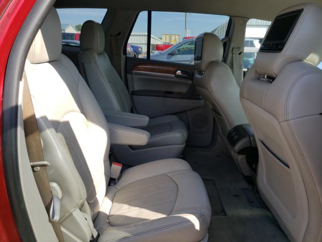 Photo 6 from auction – 2011 BUICK ENCLAVE CX with VIN 5GAKVBED0BJ140498