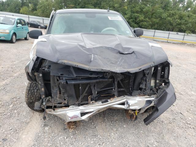 Photo 9 from auction – 2010 GMC SIERRA C15 with VIN 1GTPCTE04AZ287212