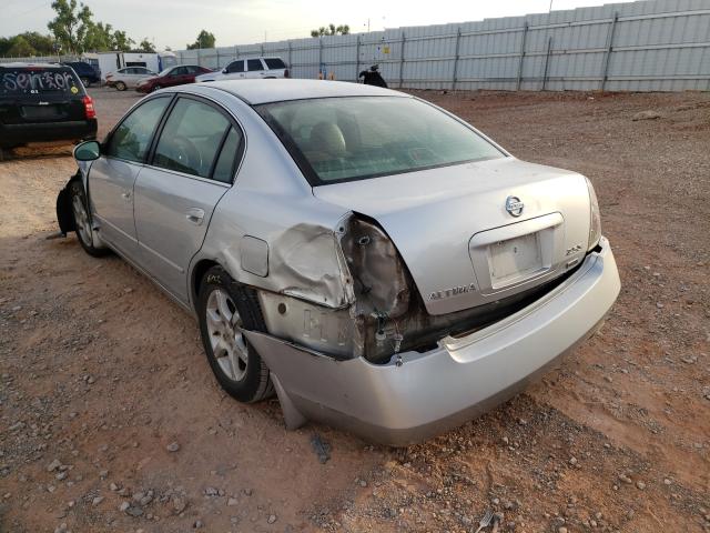 Photo 9 from auction – 2006 NISSAN ALTIMA S with VIN 1N4AL11D86N427768