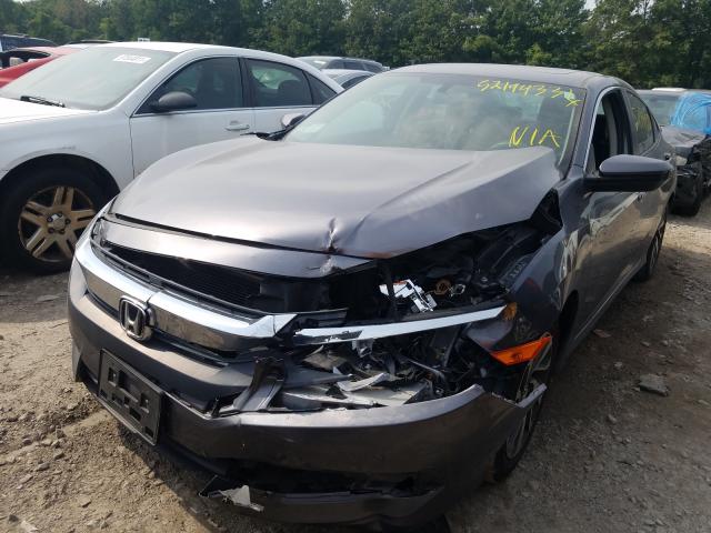 Photo 2 from auction – 2016 HONDA CIVIC EX with VIN 19XFC2F78GE210185