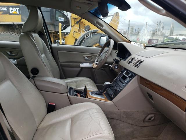 Photo 5 from auction – 2005 VOLVO XC90 with VIN YV1CZ592351194975