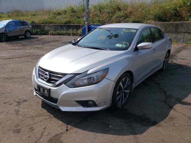 Photo 2 from auction – 2017 NISSAN ALTIMA 2.5 with VIN 1N4AL3AP9HC109873