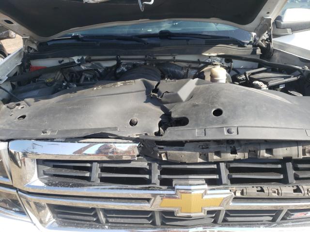 Photo 7 from auction – 2015 CHEVROLET SILVERADO with VIN 3GCUKRECXFG144159