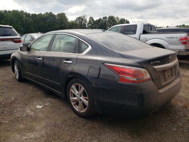 Photo 3 from auction – 2015 NISSAN ALTIMA 2.5 with VIN 1N4AL3AP9FC436478