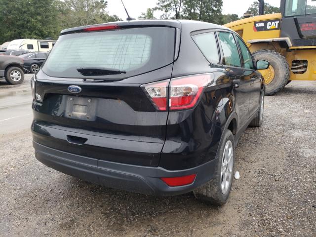 Photo 4 from auction – 2017 FORD ESCAPE S with VIN 1FMCU0F75HUA88548