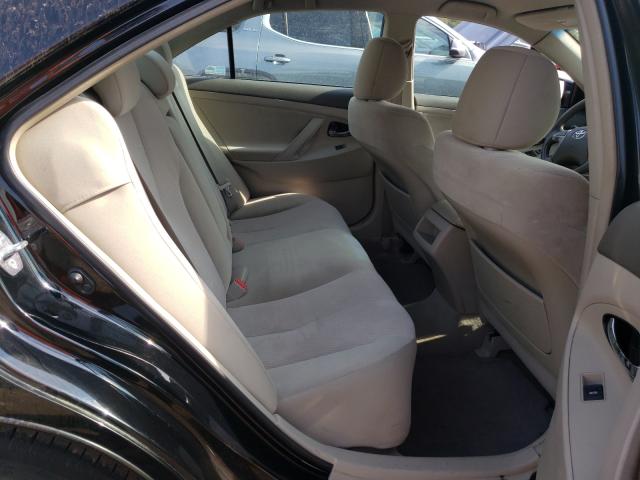Photo 6 from auction – 2011 TOYOTA CAMRY BASE with VIN 4T1BF3EK0BU685157