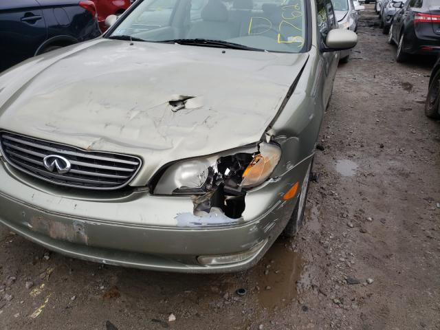 Photo 9 from auction – 2002 INFINITI I35 with VIN JNKDA31A12T016103