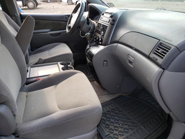 Photo 5 from auction – 2009 TOYOTA SIENNA with VIN 5TDZK23C19S266768