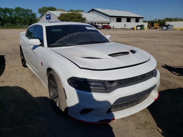 Photo 1 from auction – 2018 DODGE CHARGER SR with VIN 2C3CDXL99JH160920