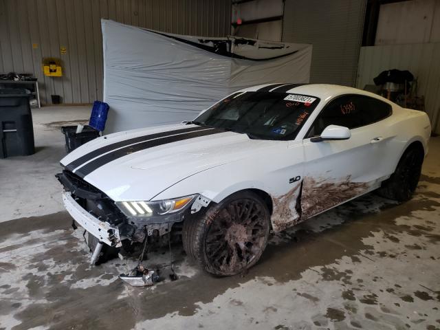 Photo 9 from auction – 2015 FORD MUSTANG GT with VIN 1FA6P8CF0F5320635