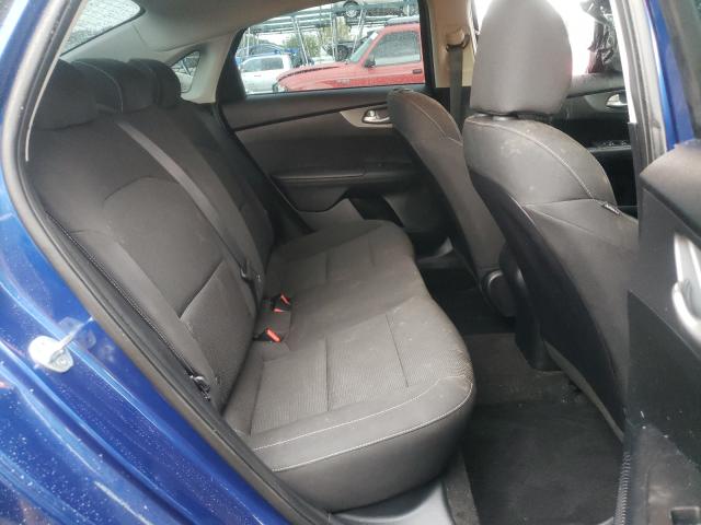 Photo 6 from auction – 2019 KIA FORTE FE with VIN 3KPF24AD8KE016311