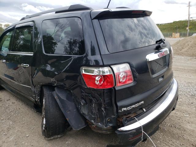 Photo 9 from auction – 2011 GMC ACADIA DEN with VIN 1GKKVTED9BJ305022