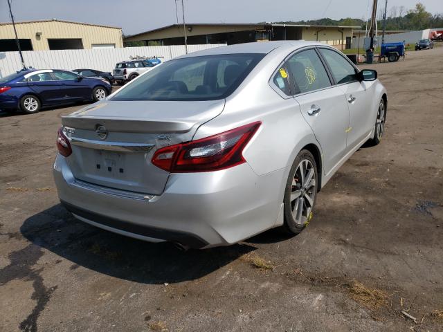 Photo 4 from auction – 2017 NISSAN ALTIMA 2.5 with VIN 1N4AL3AP9HC109873