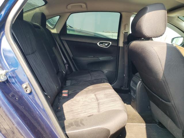 Photo 6 from auction – 2017 NISSAN SENTRA S with VIN 3N1AB7AP1HY335601