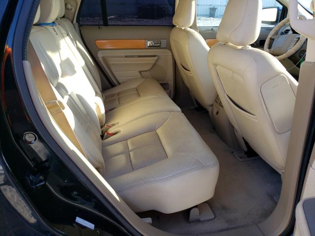 Photo 6 from auction – 2007 LINCOLN MKX with VIN 2LMDU68C67BJ05447