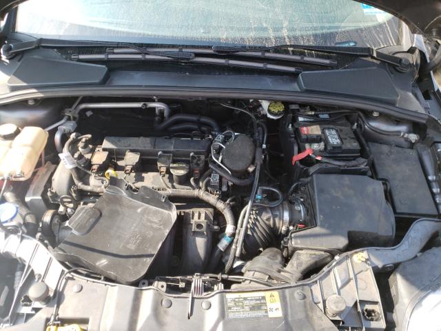 Photo 7 from auction – 2012 FORD FOCUS S with VIN 1FAHP3E23CL471840