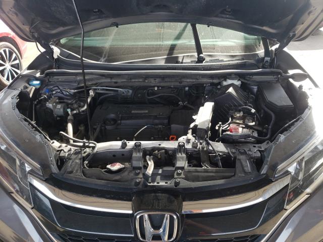 Photo 7 from auction – 2016 HONDA CR-V LX with VIN 5J6RM4H31GL133273