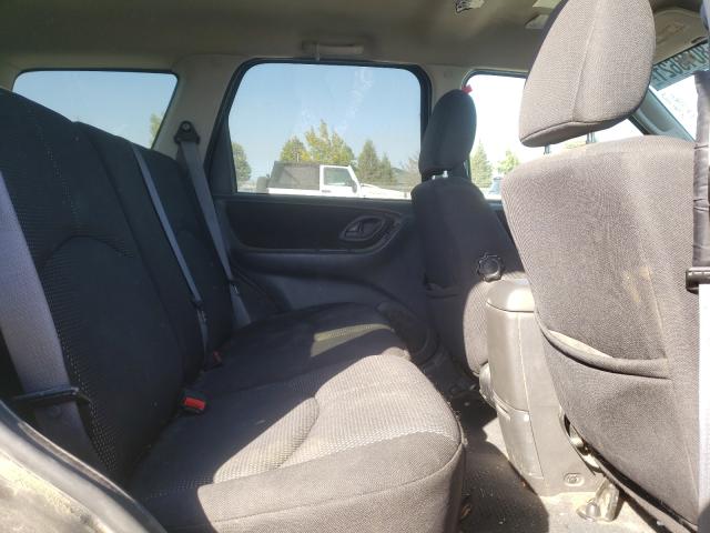 Photo 6 from auction – 2006 MAZDA TRIBUTE S with VIN 4F2YZ04116KM26126