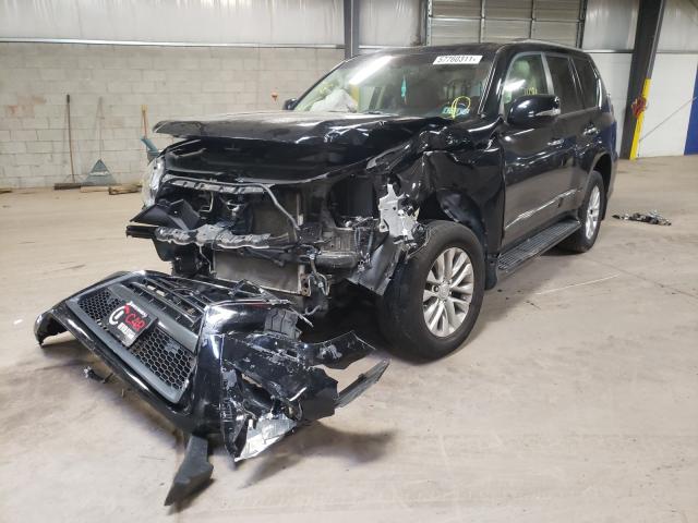 Photo 2 from auction – 2016 LEXUS GX 460 with VIN JTJBM7FX8G5139023