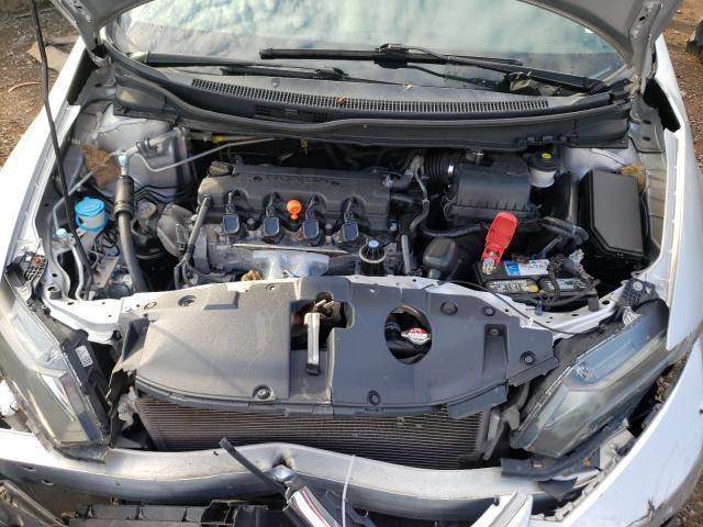 Photo 7 from auction – 2015 HONDA CIVIC SE with VIN 19XFB2F75FE066547