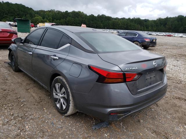 Photo 3 from auction – 2019 NISSAN ALTIMA S with VIN 1N4BL4BV7KC223594