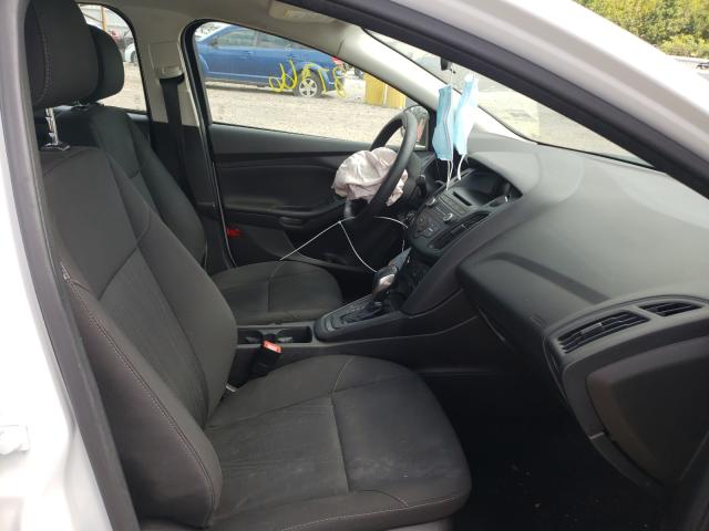 Photo 5 from auction – 2016 FORD FOCUS S with VIN 1FADP3E20GL288464