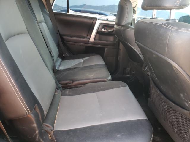 Photo 6 from auction – 2018 TOYOTA 4RUNNER SR with VIN JTEBU5JR7J5517870