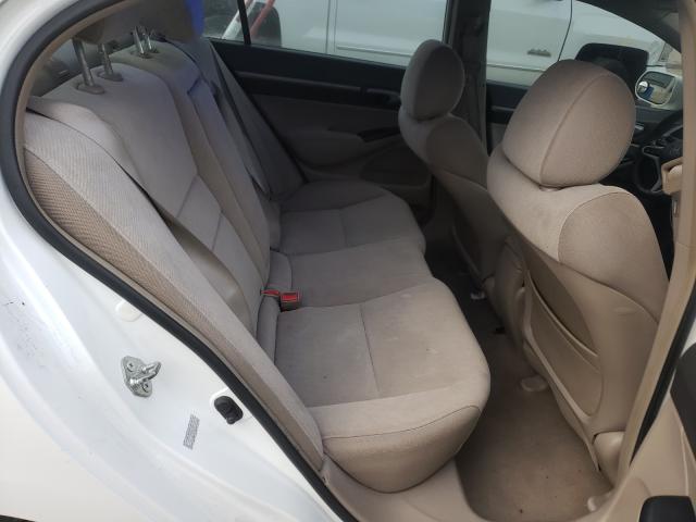 Photo 6 from auction – 2010 HONDA CIVIC EX with VIN 19XFA1F85AE085680