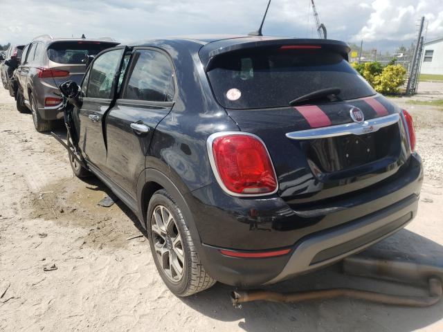 Photo 3 from auction – 2016 FIAT 500X TREKK with VIN ZFBCFXCT1GP353670