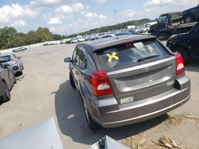 Photo 3 from auction – 2011 DODGE CALIBER MA with VIN 1B3CB3HA7BD262133