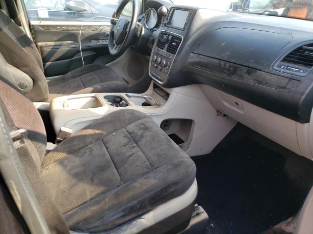 Photo 5 from auction – 2014 DODGE GRAND CARA with VIN 2C4RDGCG2ER177028
