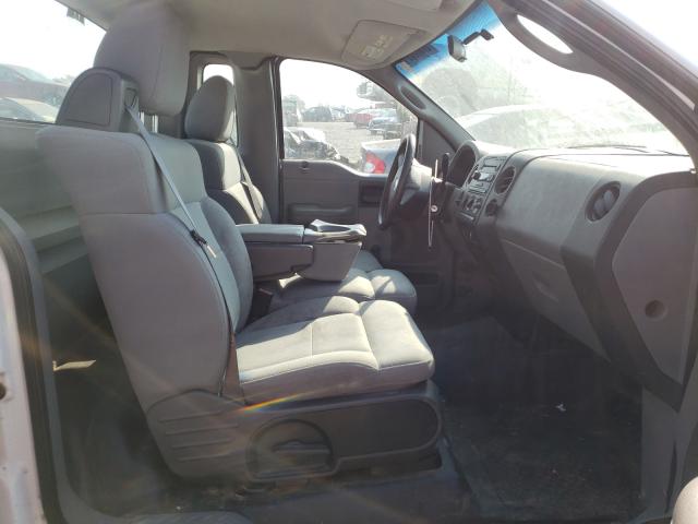 Photo 5 from auction – 2004 FORD F150 2WD with VIN 1FTRF12W74NA48987