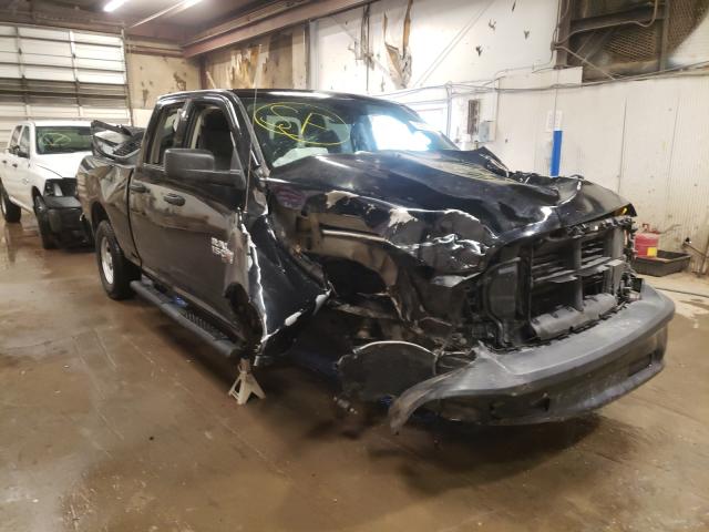 RAM 1500 CLASS 2020 with VIN 1C6RR7FT9LS154231 - Photo from auction
